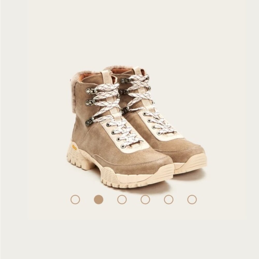 Frye Women's  Brit Hiker Waterproof Boots Size 8.5